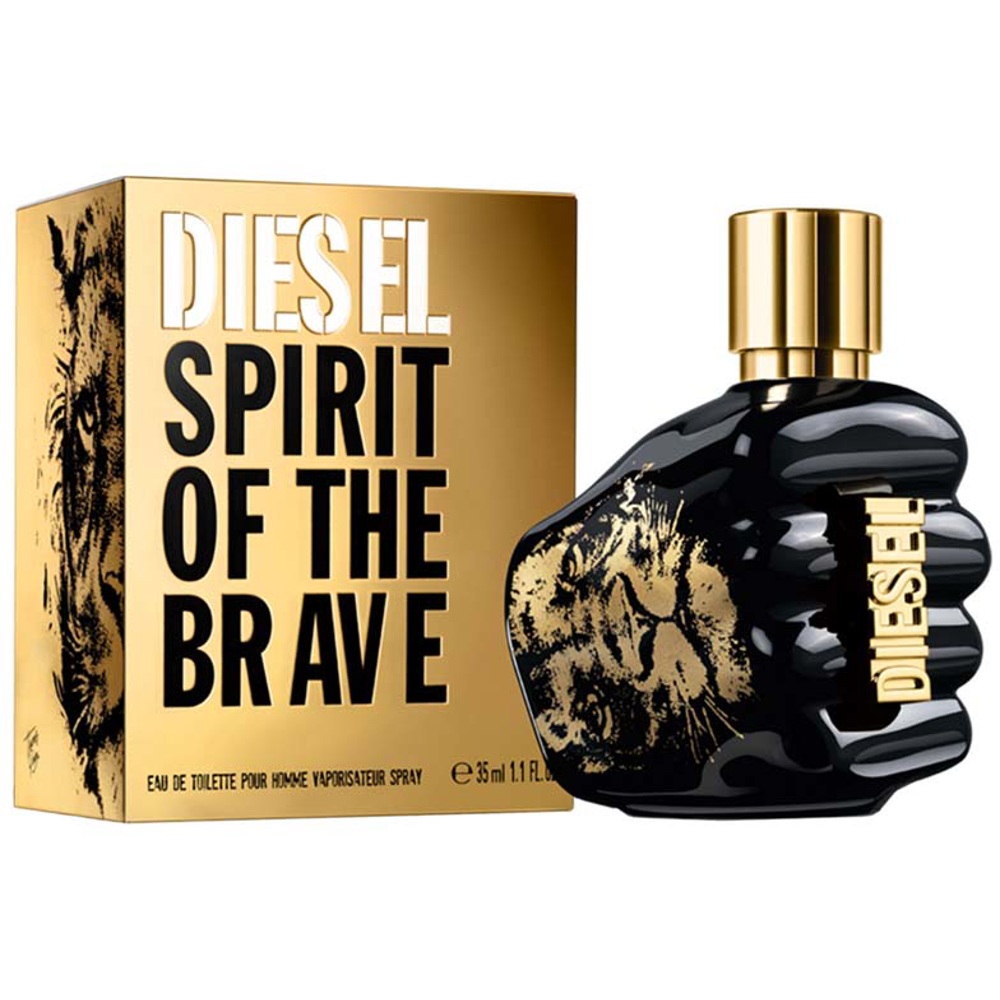 Spirit Of The Brave, EdT