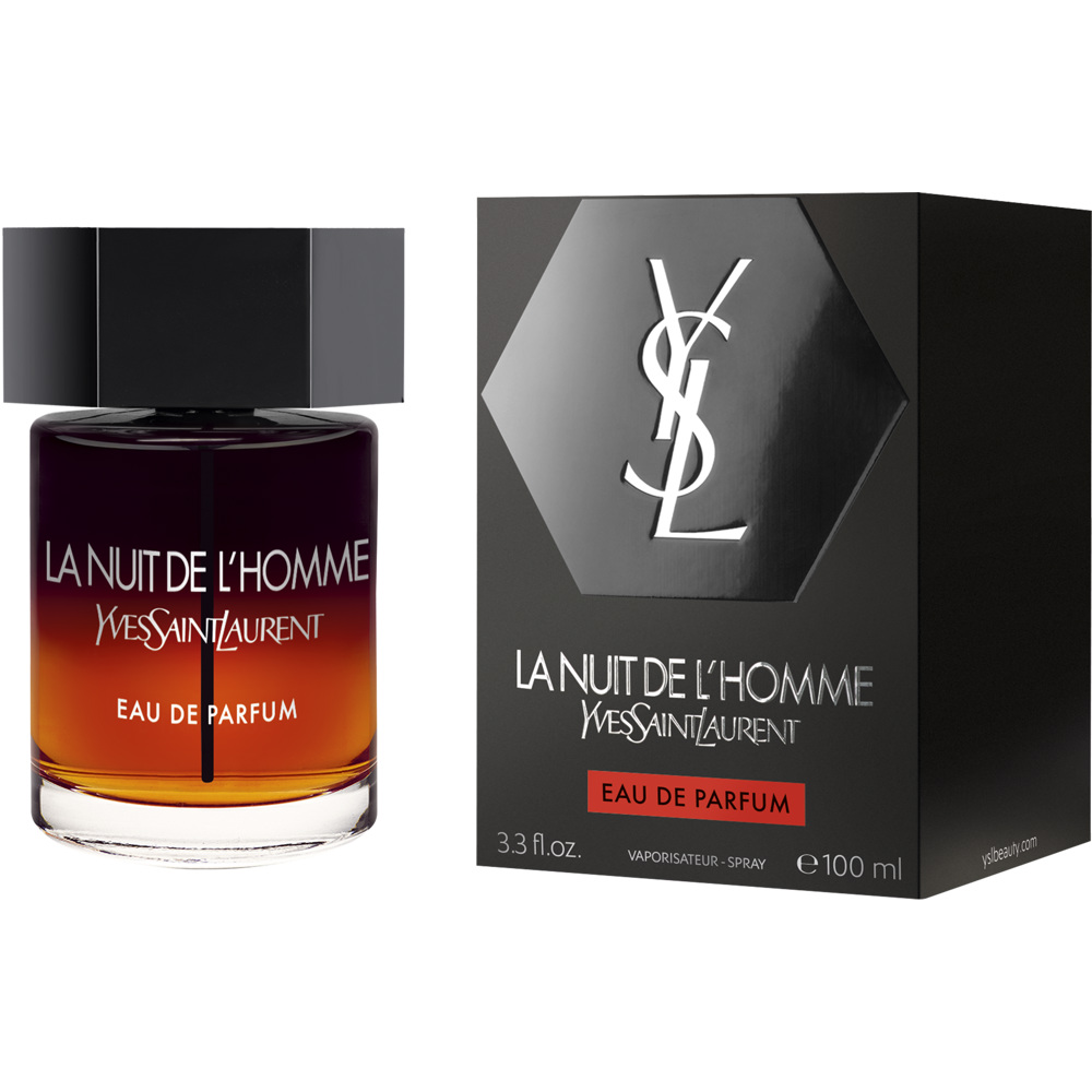 La Nuit De L'Homme, EdP