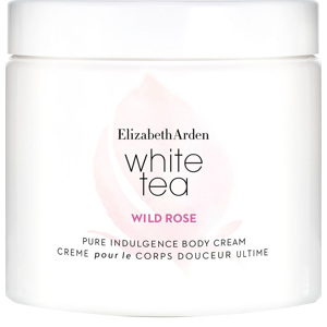 White Tea Wild Rose Body Cream, 400ml