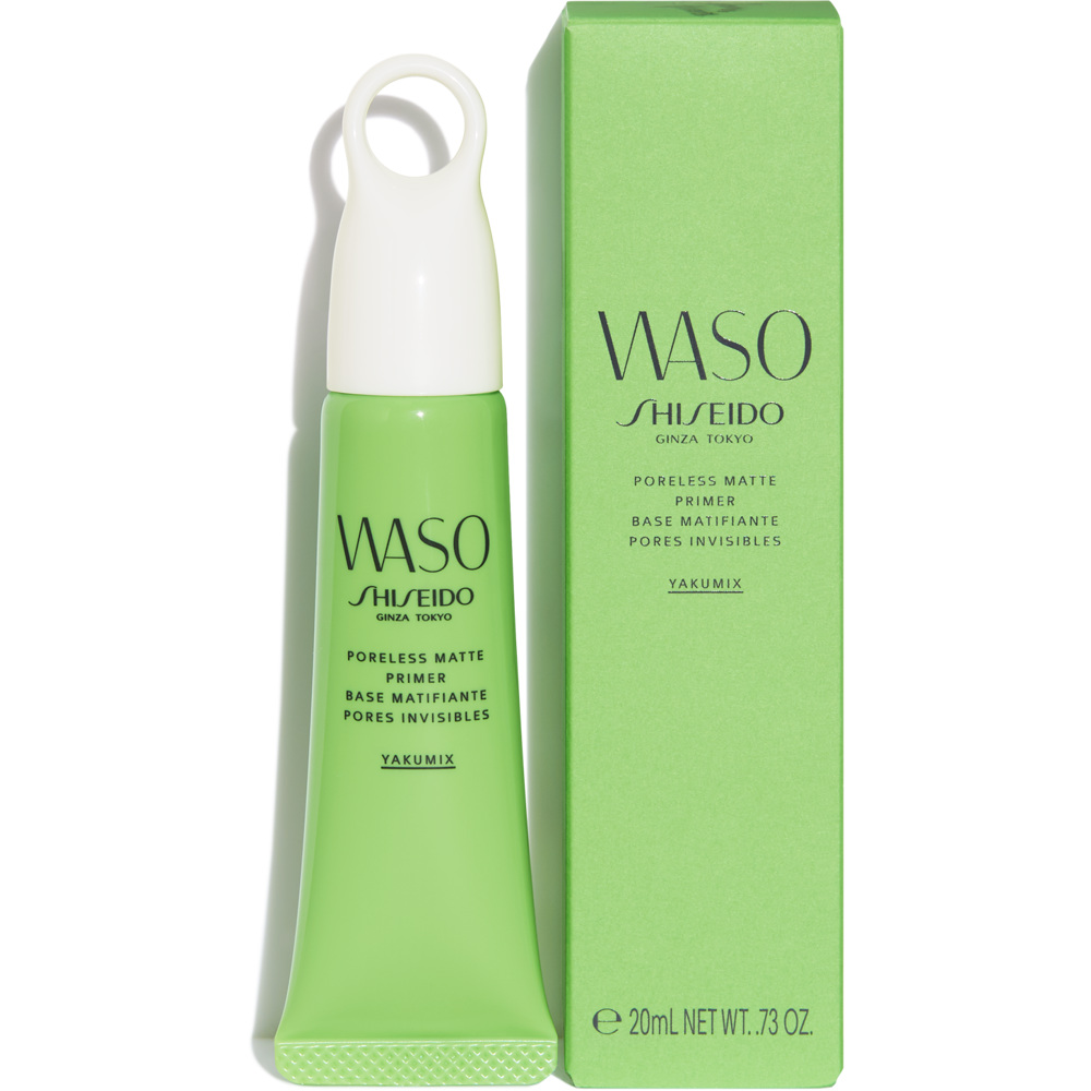 Waso Poreless Matte Primer 20ml