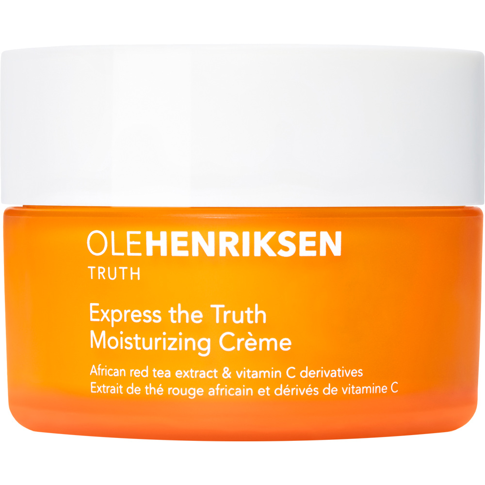 Express The Truth Moisturizing Creme