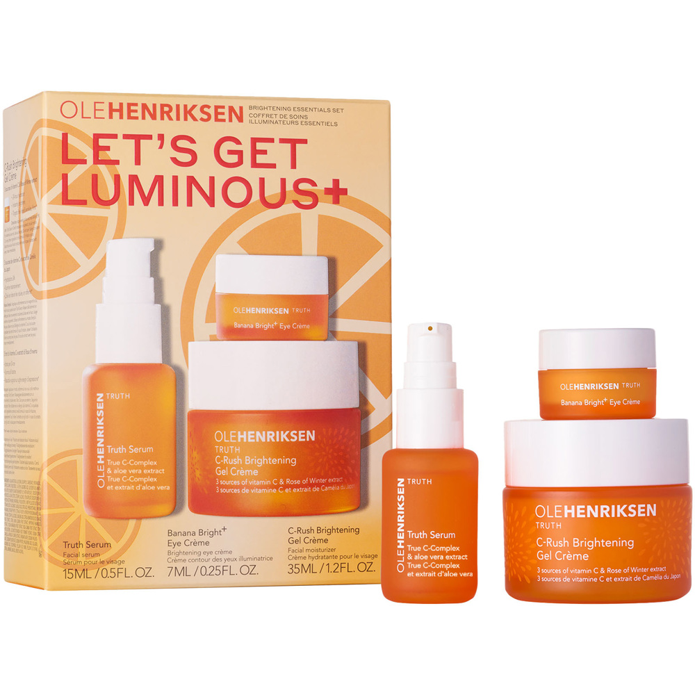 Let's Get Luminous, 15+35+7ml