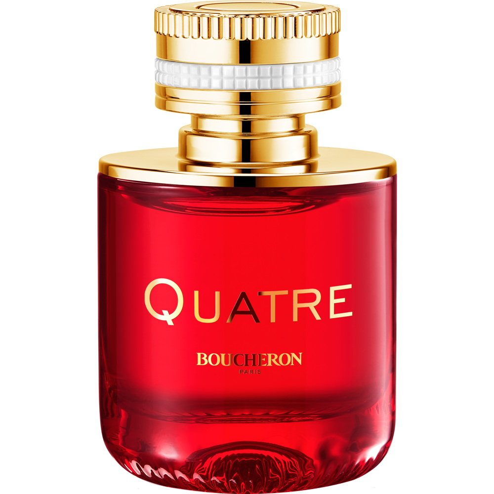 Quatre En Rouge, EdP