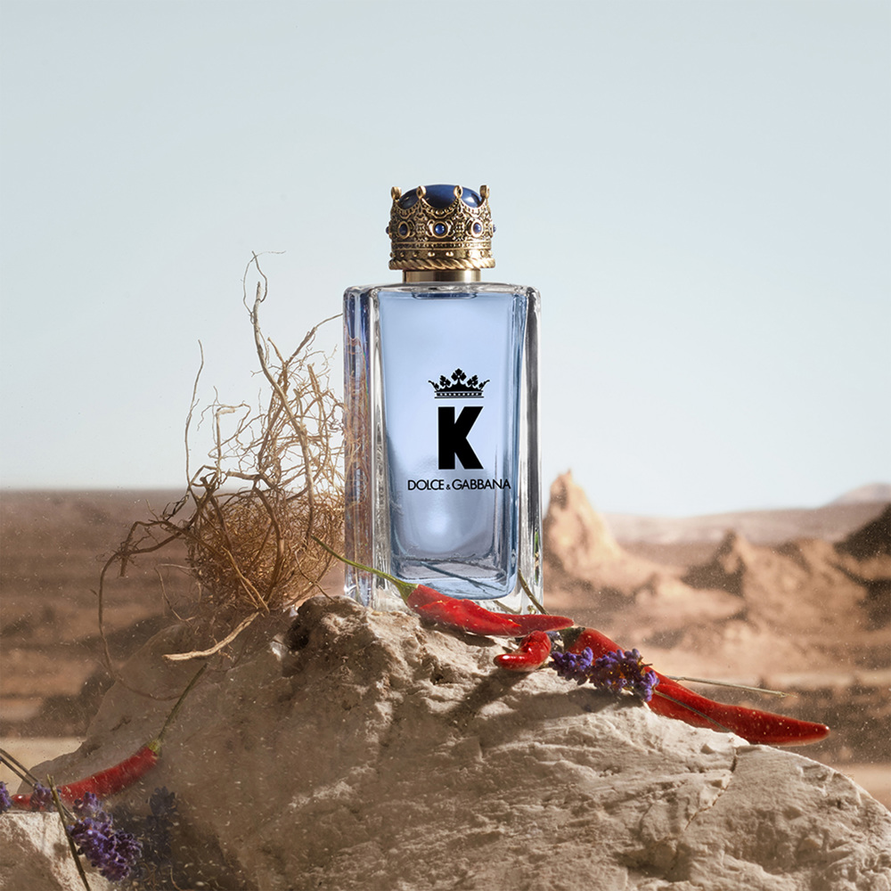 K by Dolce & Gabbana, EdT