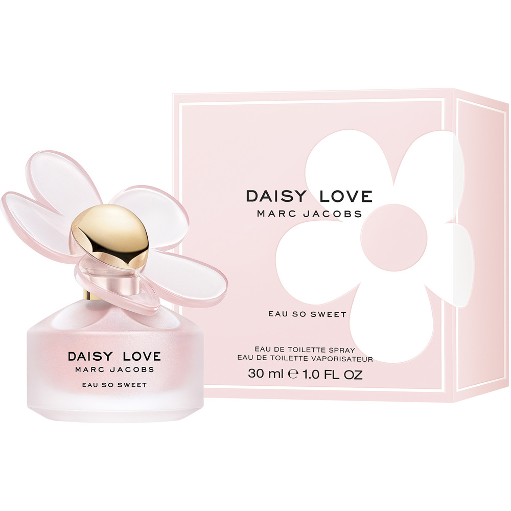 Daisy Love Eau So Sweet, EdT