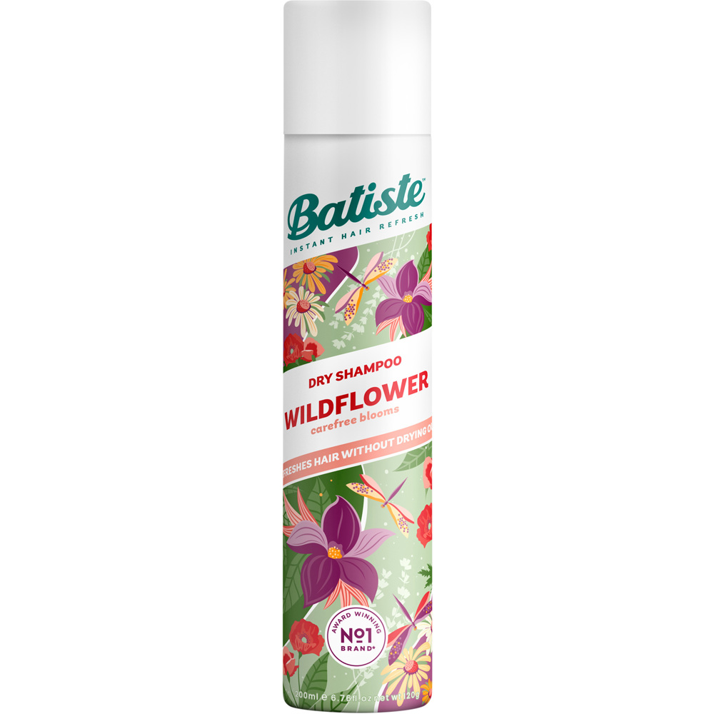 Dry Shampoo Wildflower, 200ml