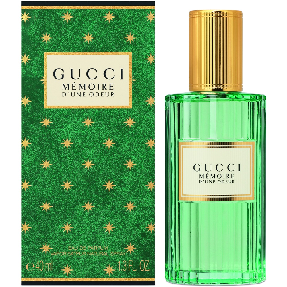 Mémoire D'Une Odeur, EdP