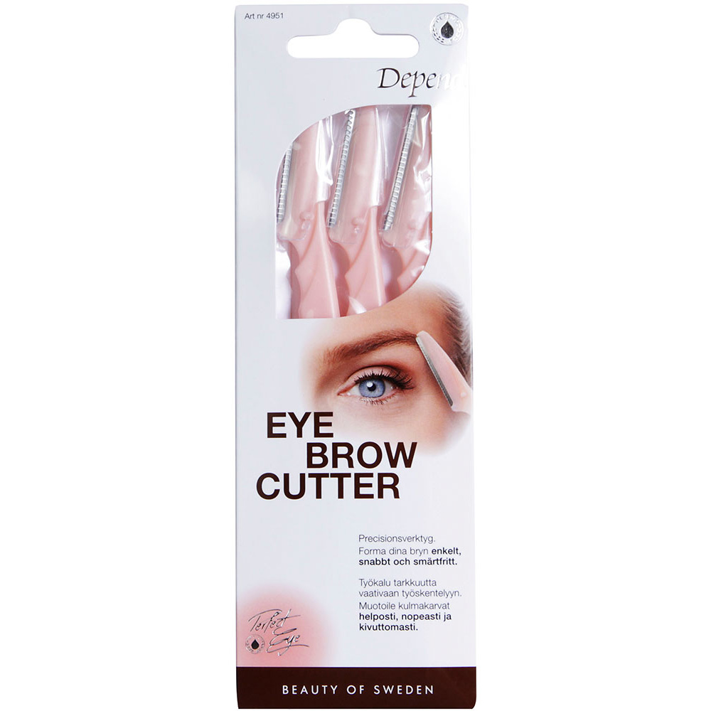 Eyebrow Cutter