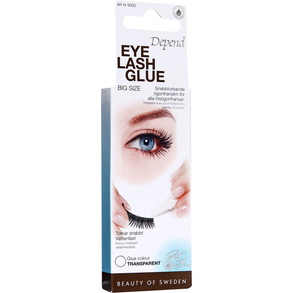 Eyelash Glue Natural -Big Size