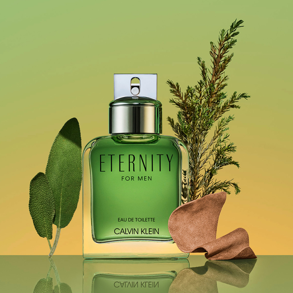 Eternity for Men, EdP