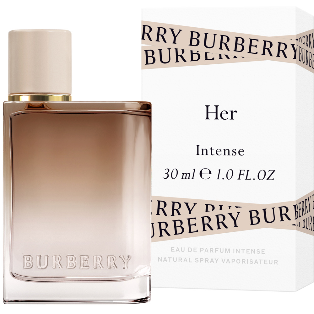 Her Intense, EdP