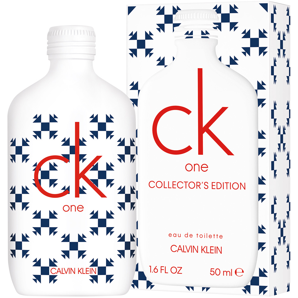 CK One Collectors Edition, EdT
