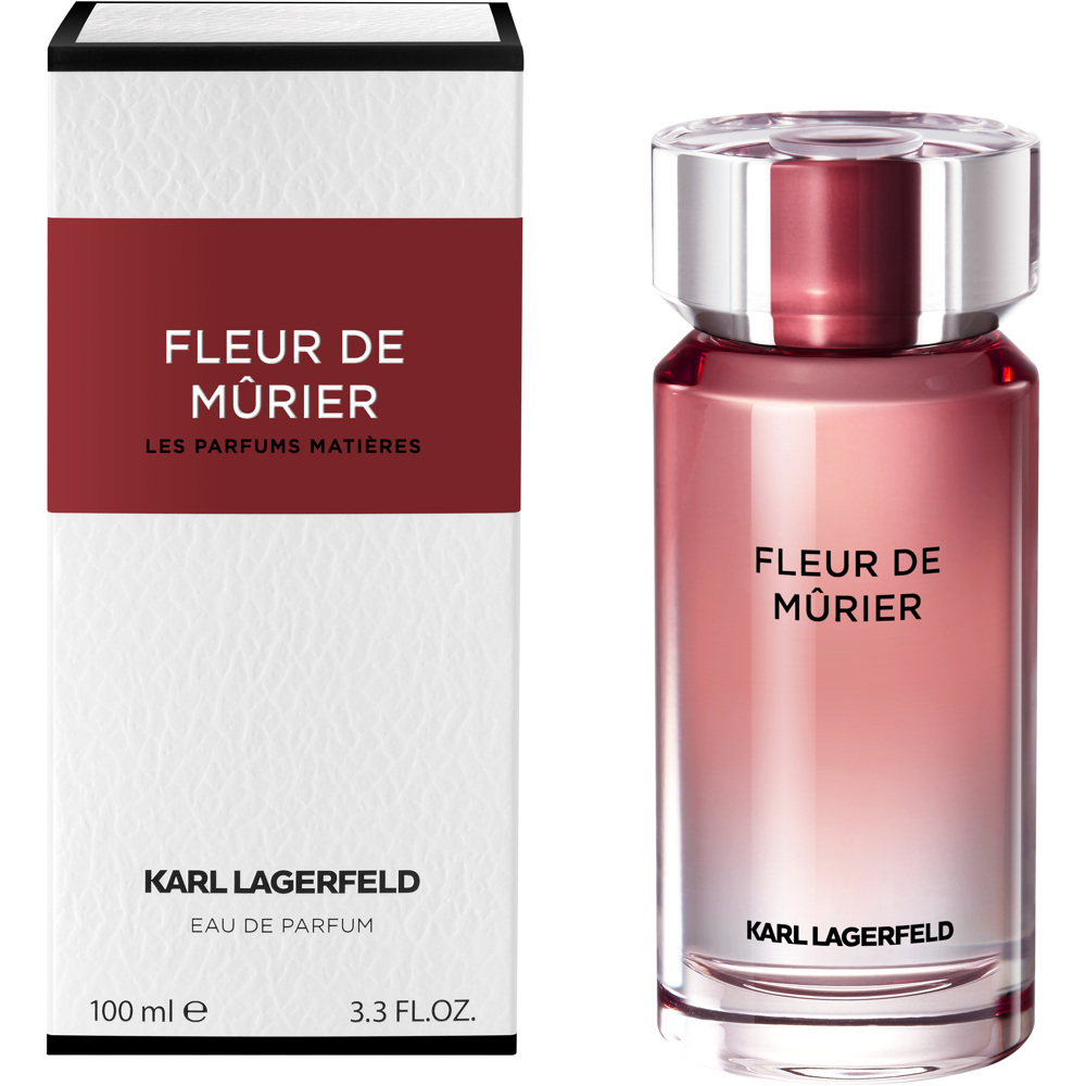 Fleur De Mûrier, EdP