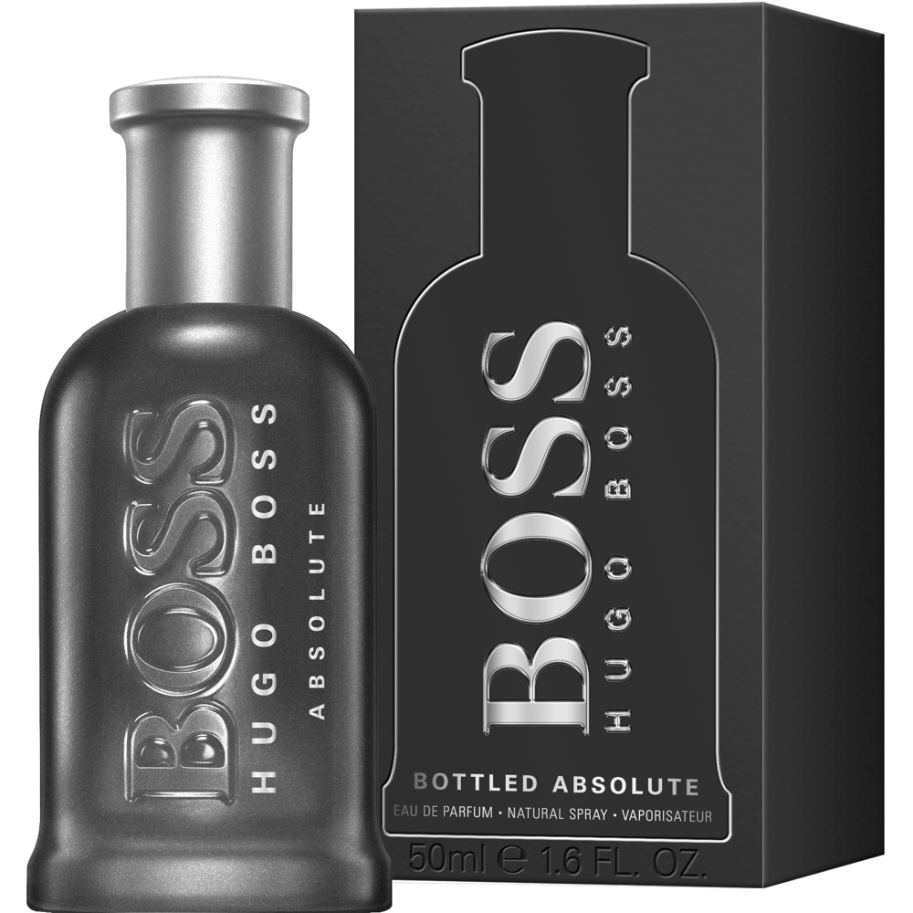 Boss Bottled Absolute, EdP