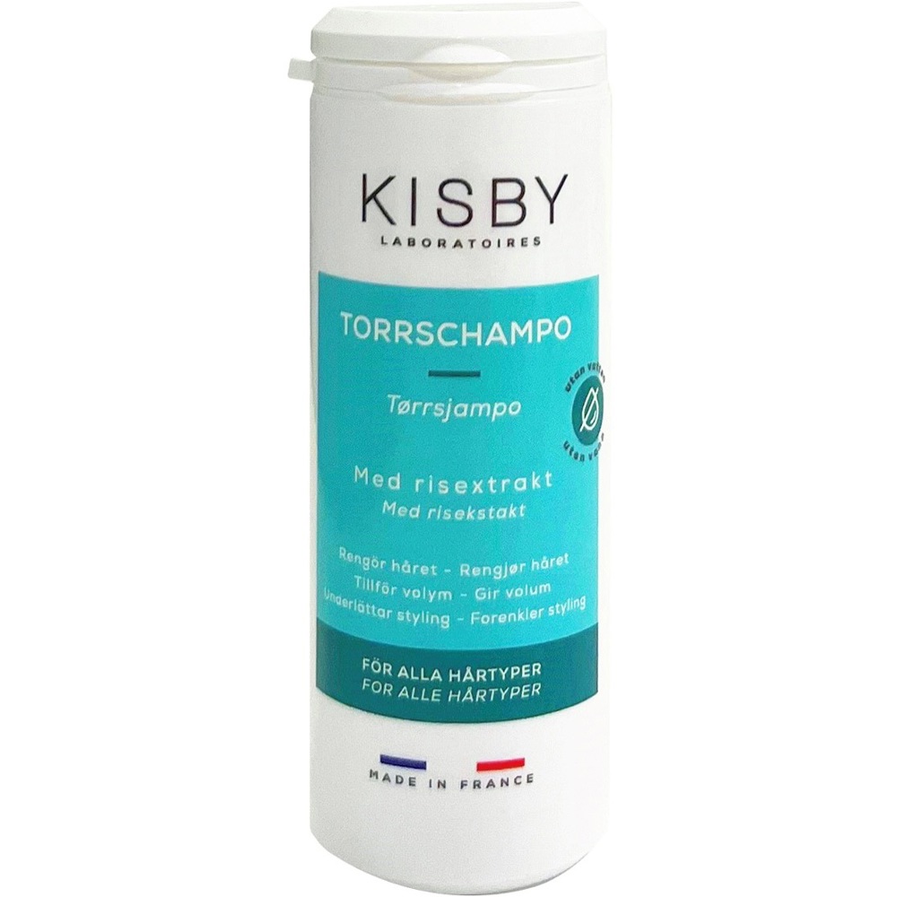 Dry Shampoo Powder, 40g