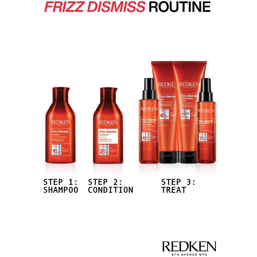 Frizz Dismiss Anti-Static Oil Mist 125ml