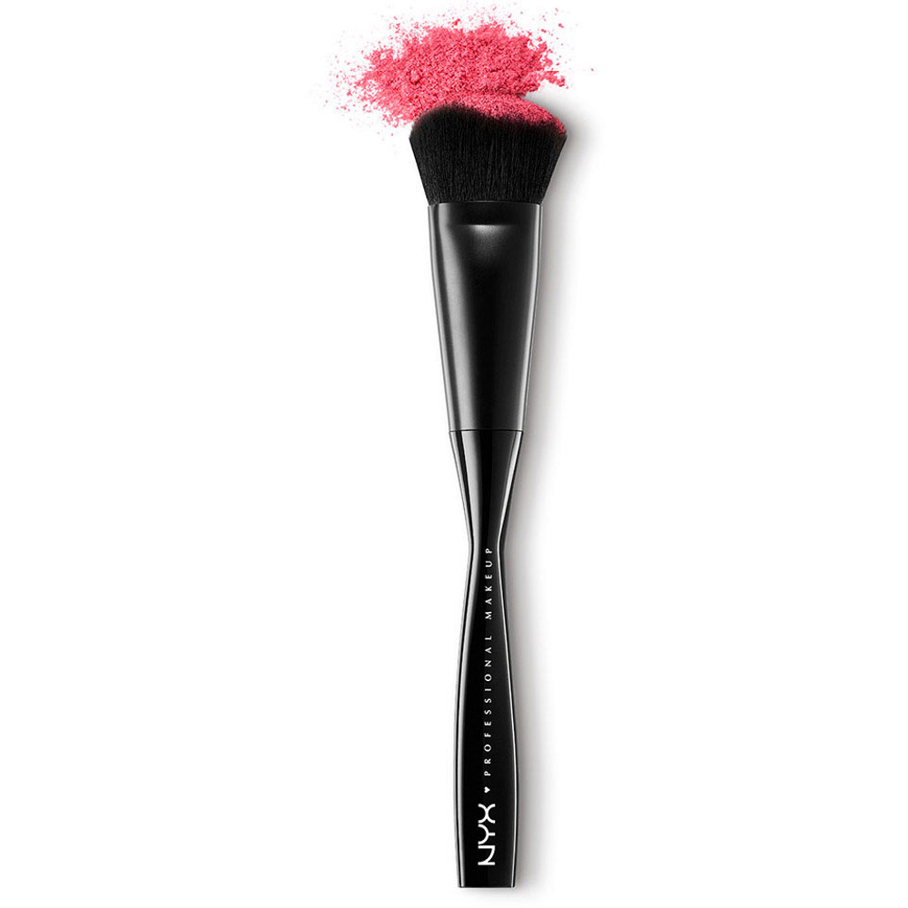 Pro Brush Angeled Buffing Brush