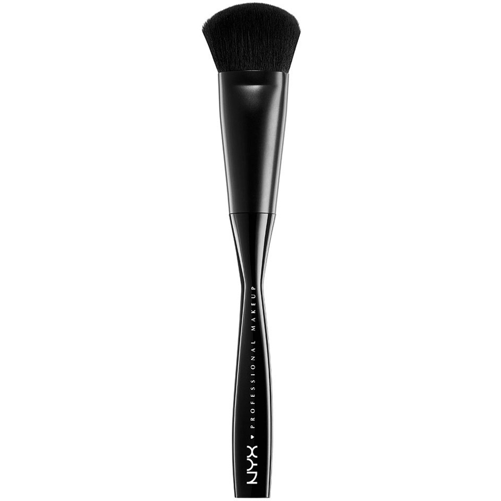 Pro Brush Angeled Buffing Brush