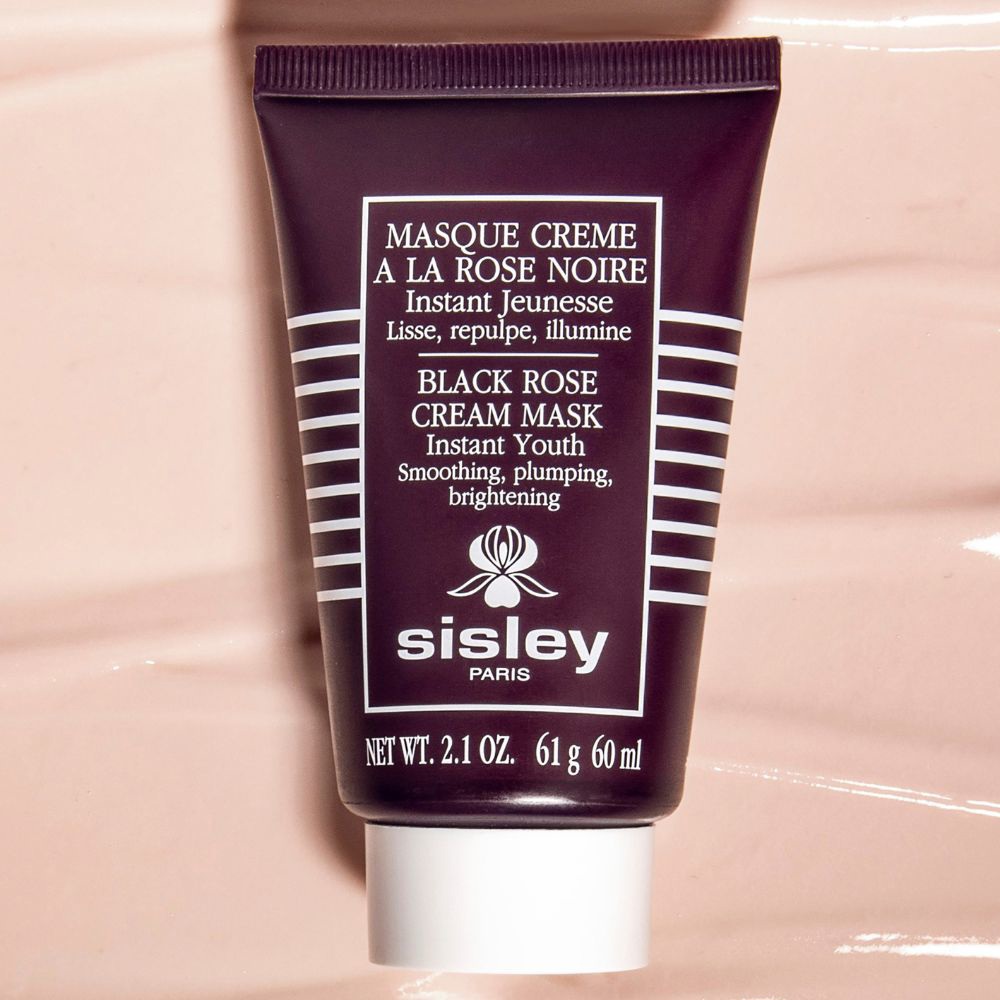 Black Rose Cream Mask, 60ml