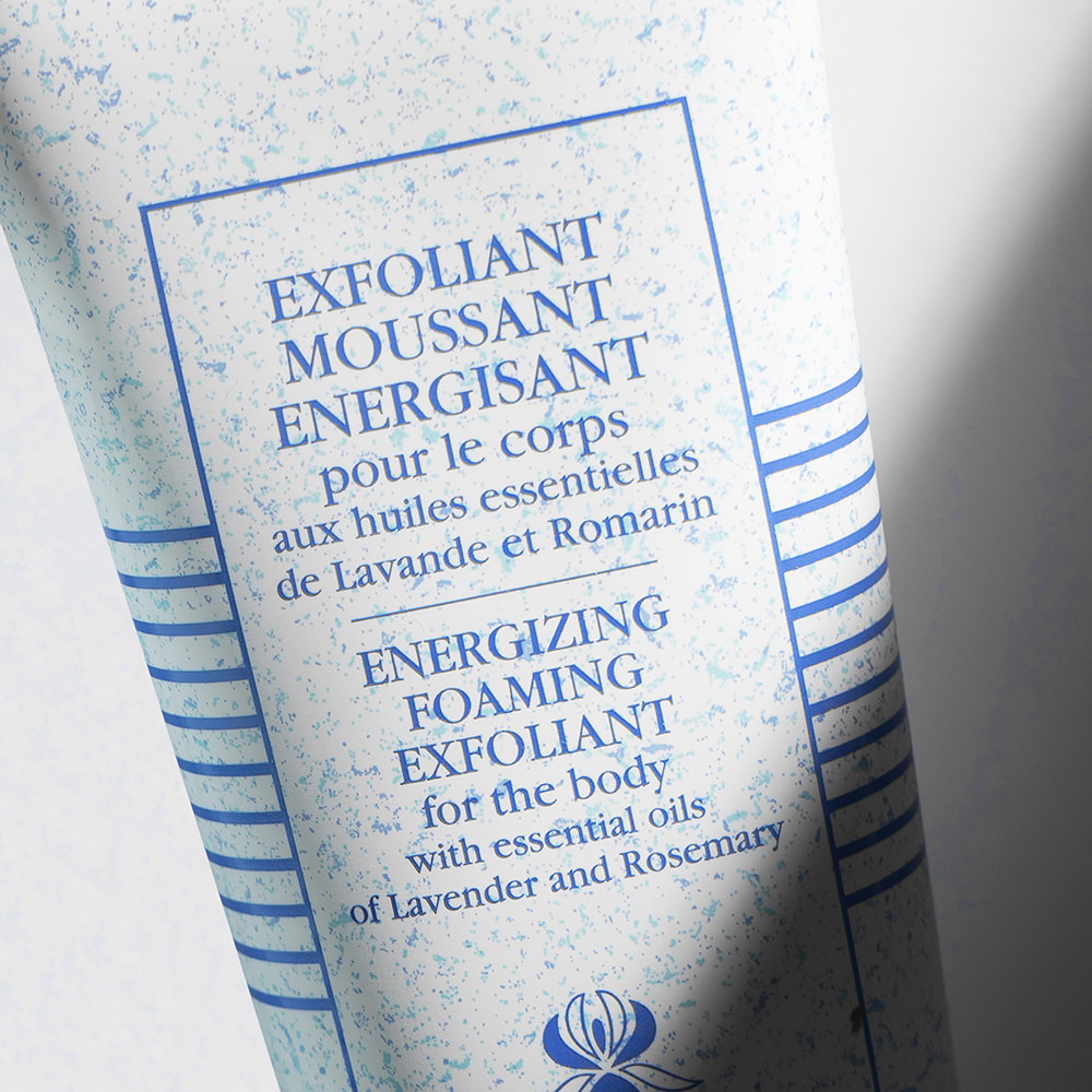 Energizing Foaming Exfoliator, 200ml