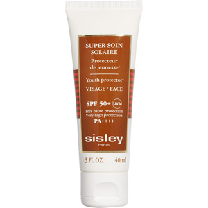 Super Soin Solaire Facial Sun Cream SPF50+, 40ml