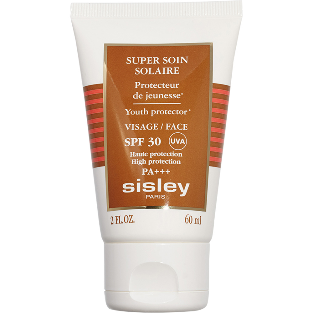 Super Soin Solaire Facial Sun Cream SPF30, 60ml