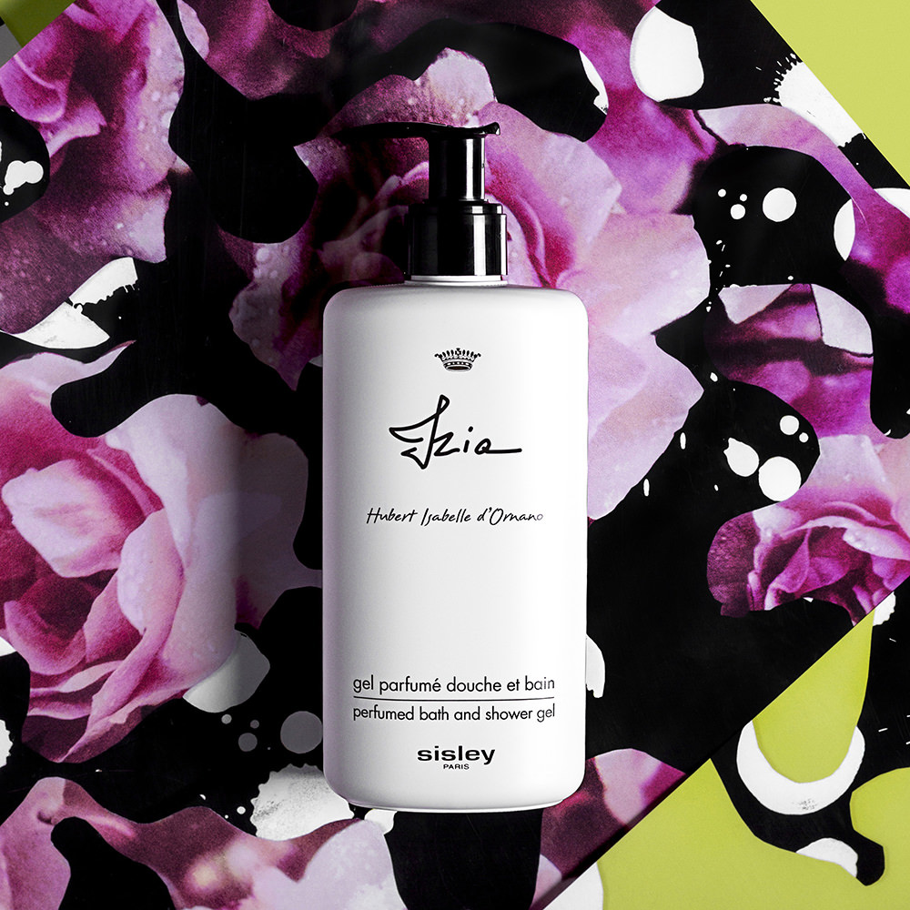 Izia Bath & Shower Gel, 250ml