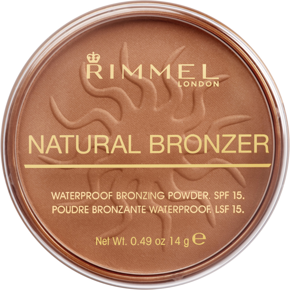 Natural Bronzer