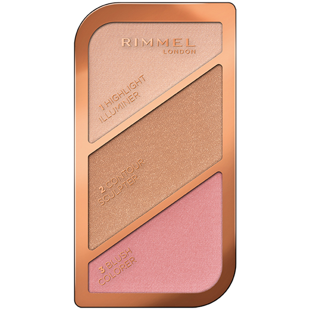 Kate Sculpting Palette 001 Golden Sand