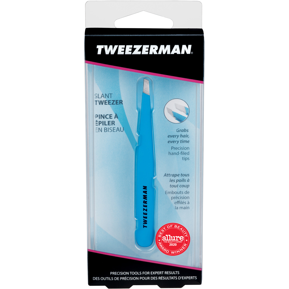 Slant Tweezer