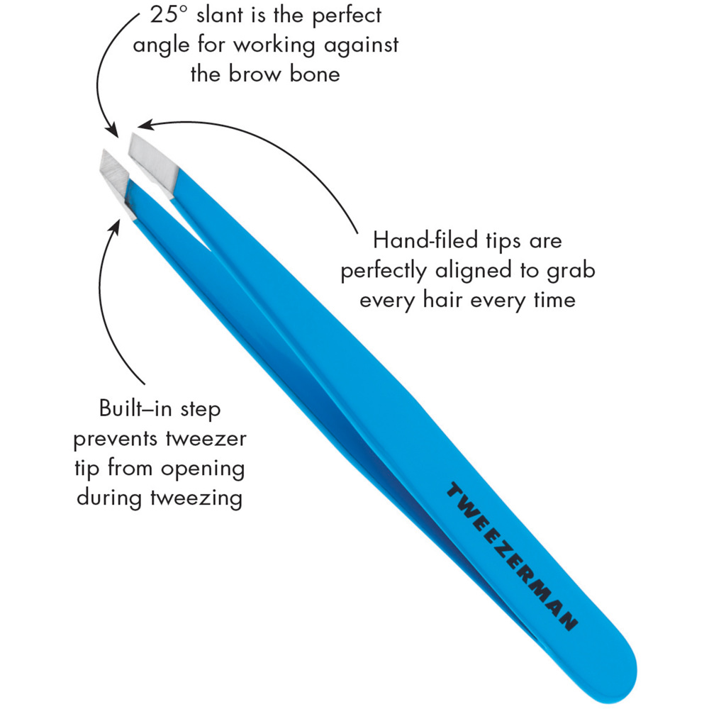 Slant Tweezer