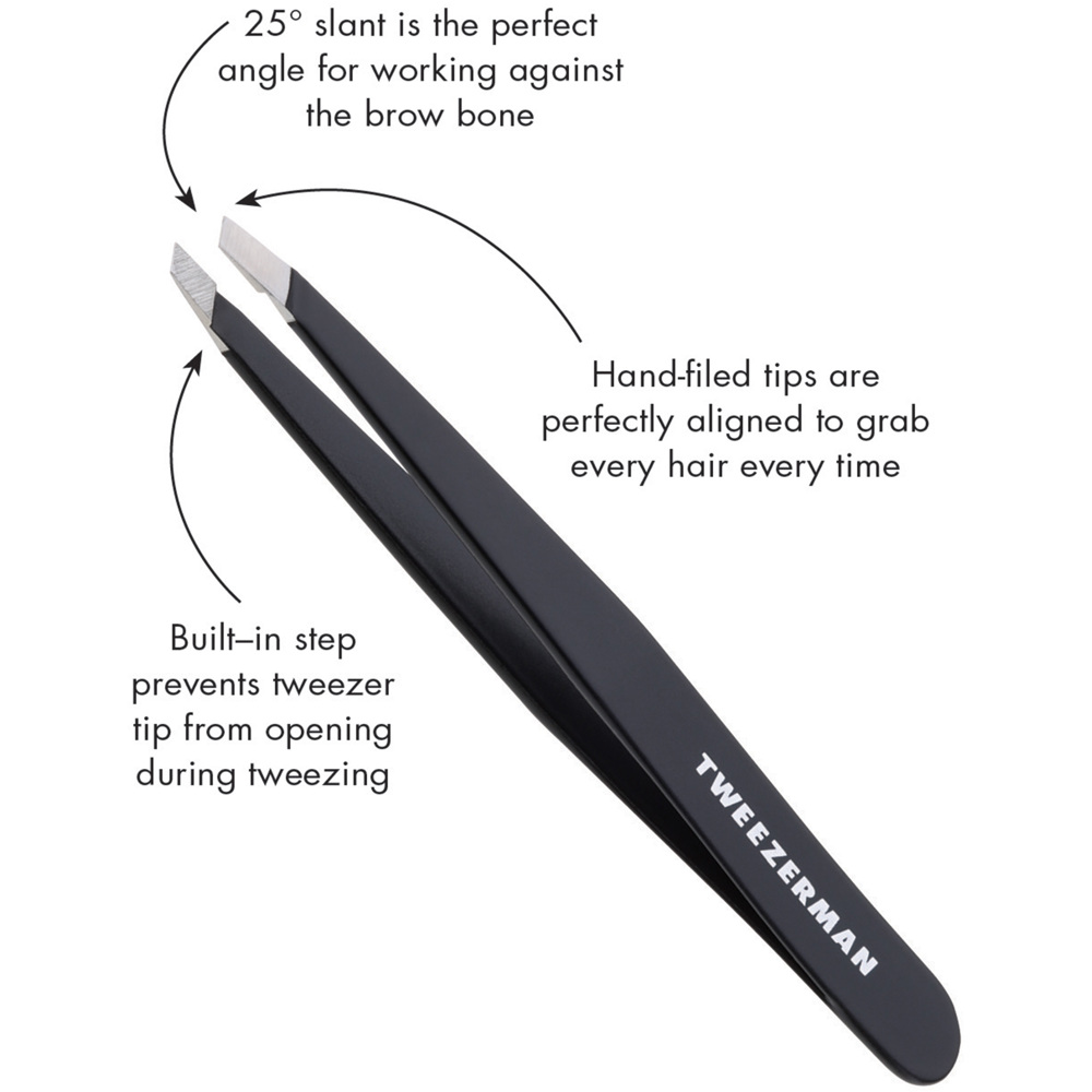 Slant Tweezer