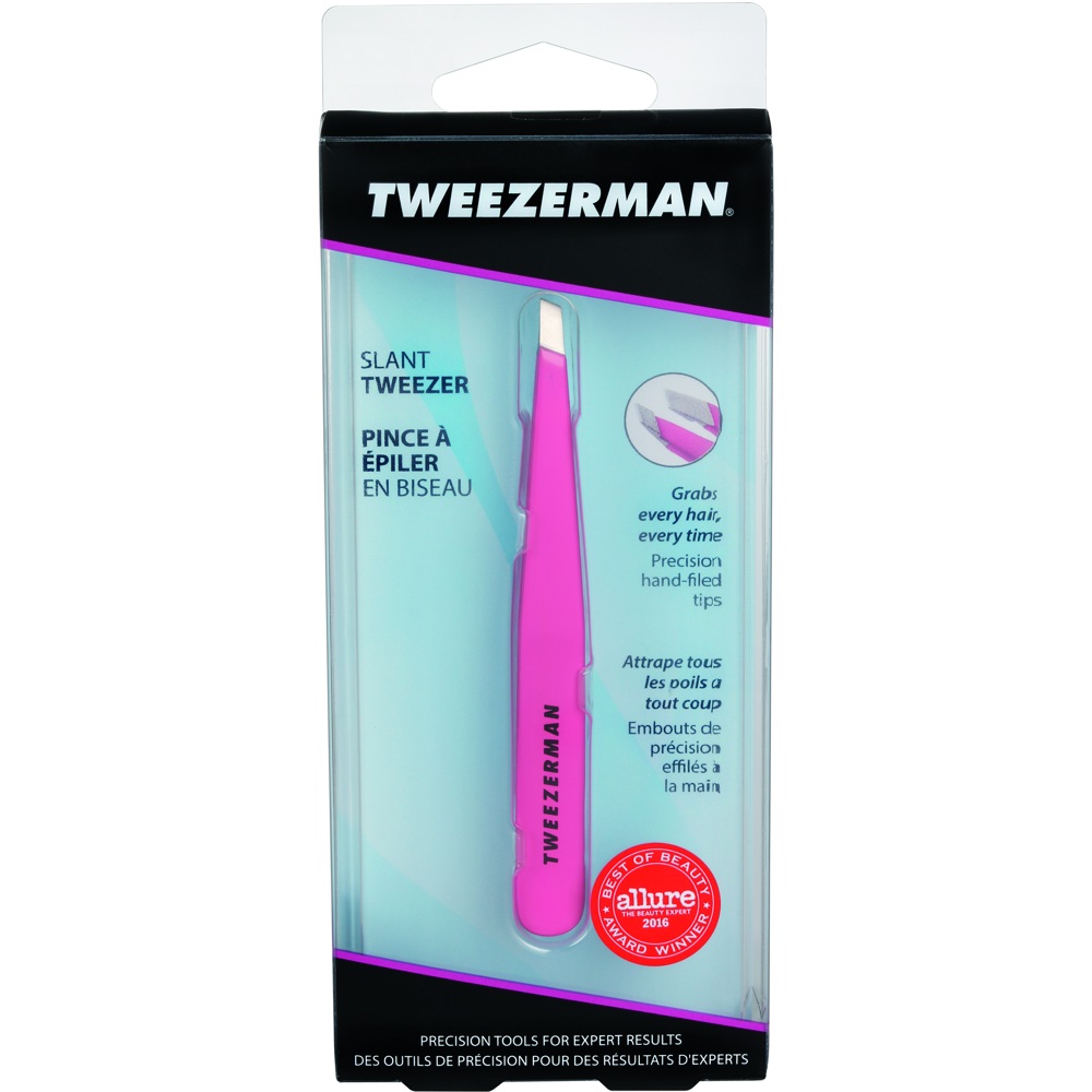 Slant Tweezer