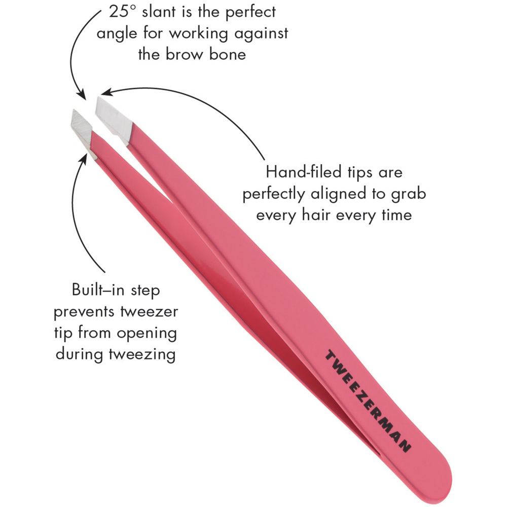 Slant Tweezer