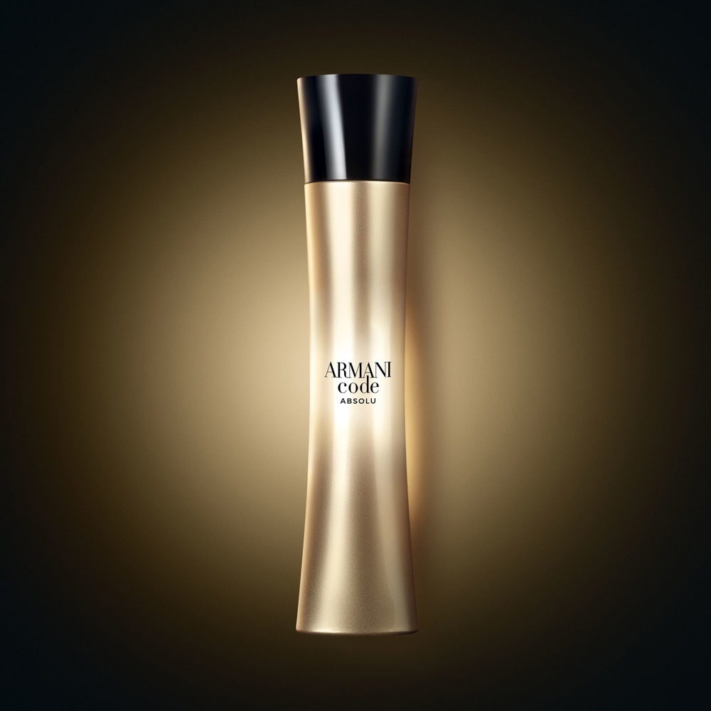 Code Femme Absolu, EdP