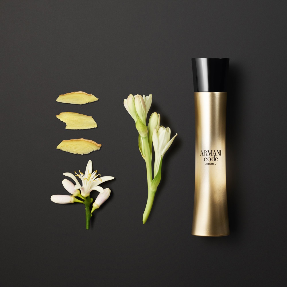 Code Femme Absolu, EdP