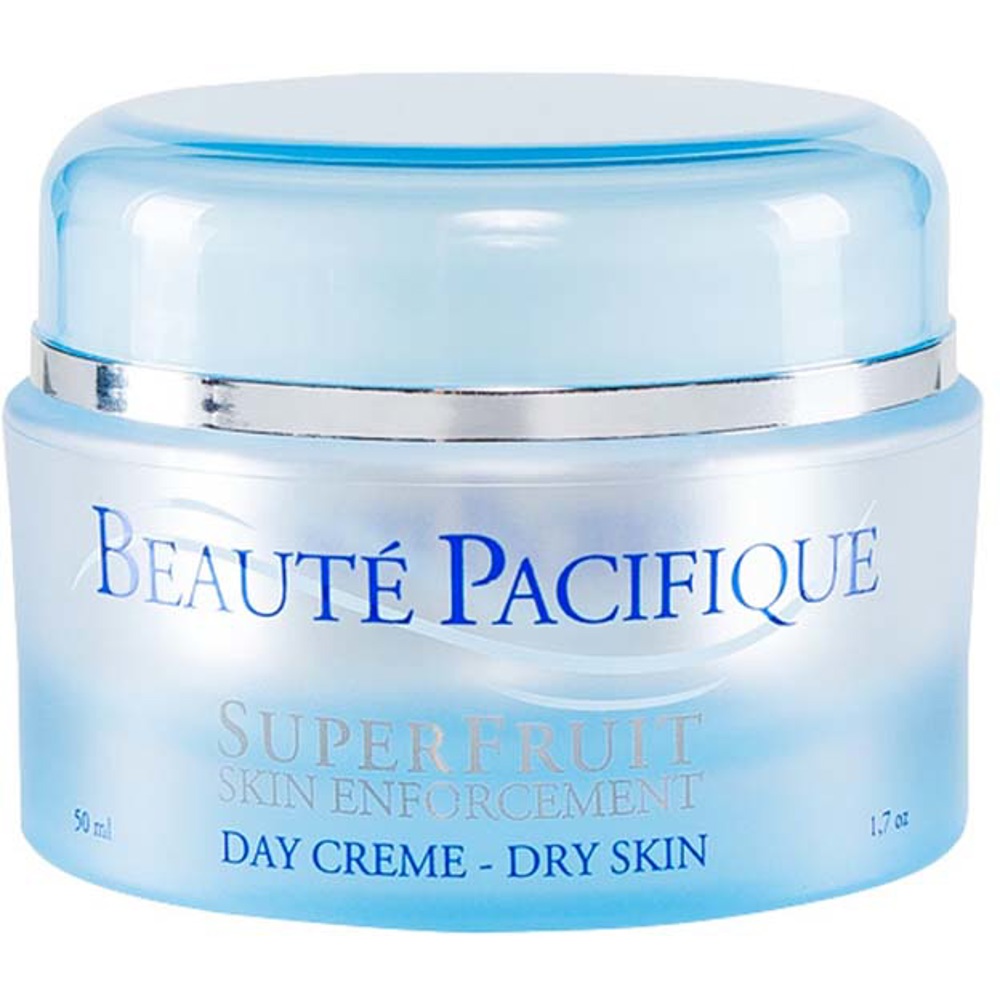 Superfruit Enforcement Day Cream for Dry Skin, 50ml