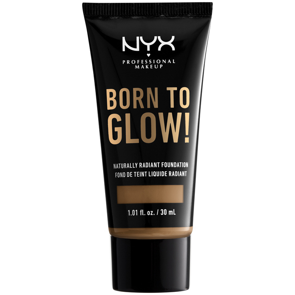 Born To Glow Naturally Radiant Foundation