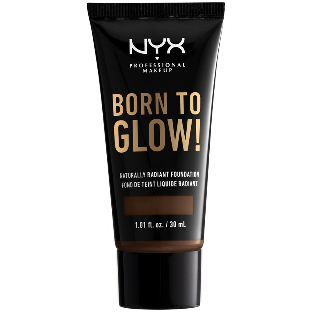 Born To Glow Naturally Radiant Foundation