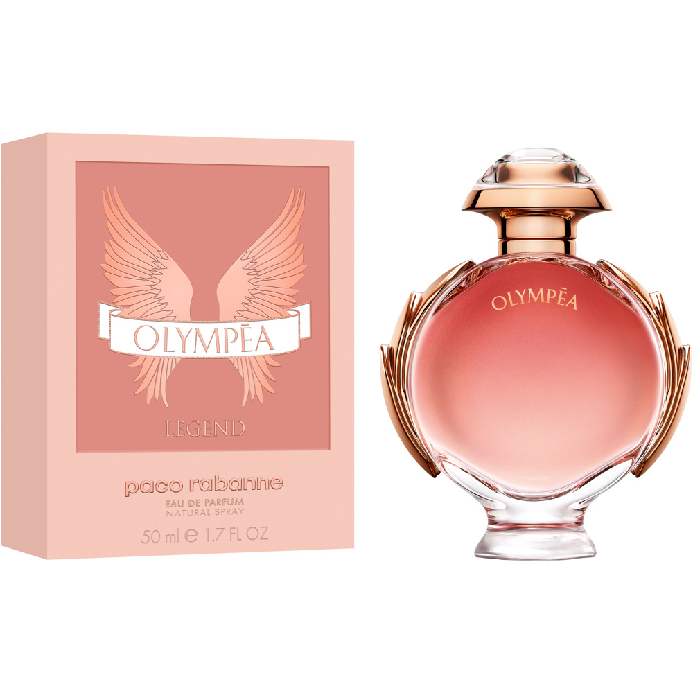 Olympéa Legend, EdP