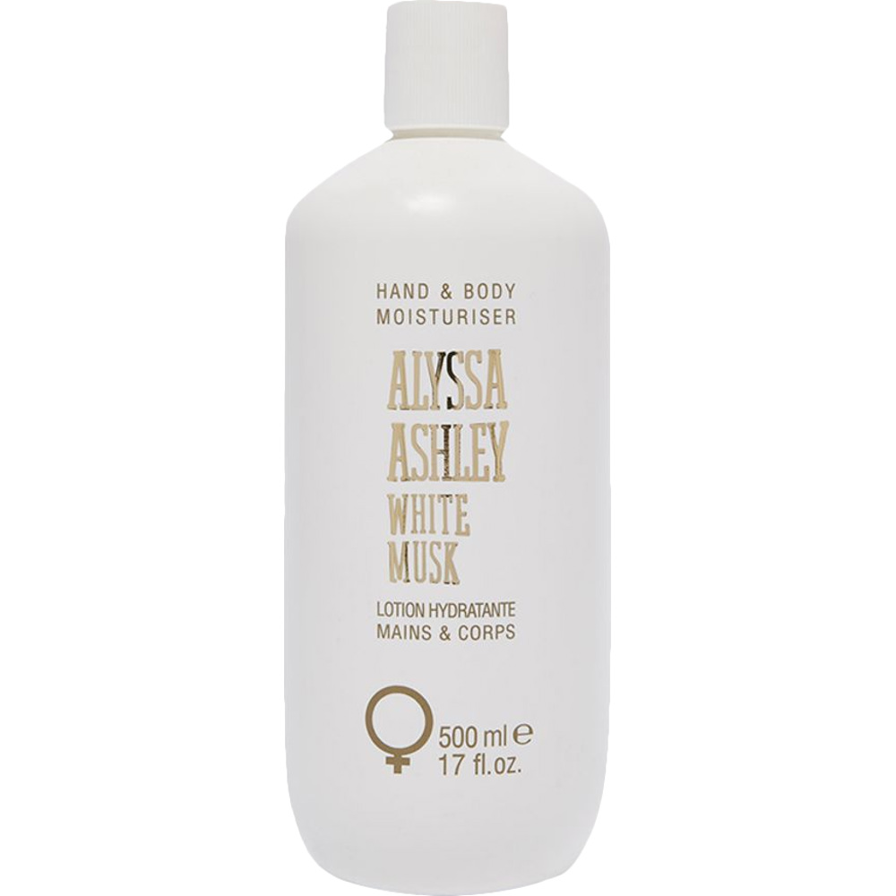 White Musk, Body Lotion 500ml