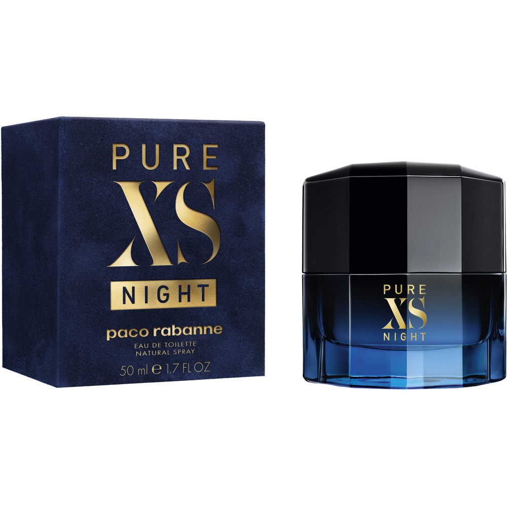Pure XS Night, EdP