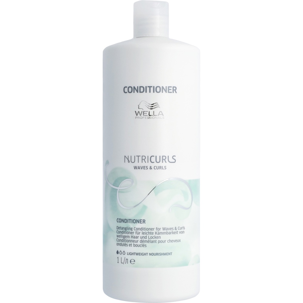 Nutricurls Detangling Conditioner