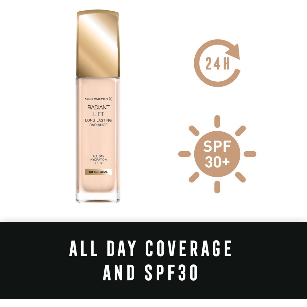 Radiant Lift Foundation