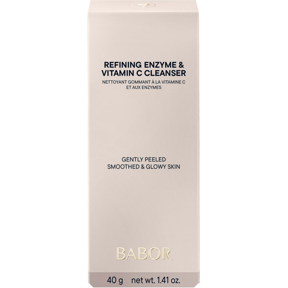 Refining Enzyme & Vitamin C Cleanser, 40g