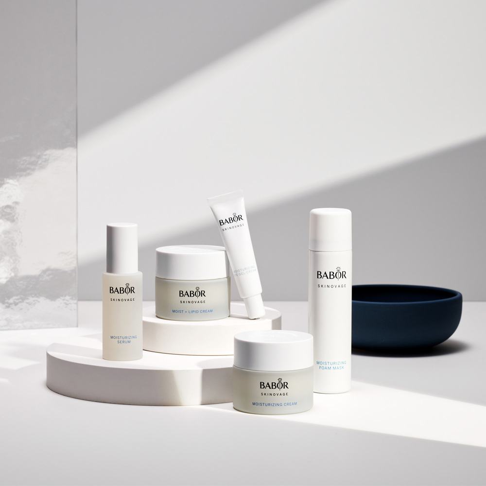 Skinovage Moisturizing & Lipid Cream, 50ml