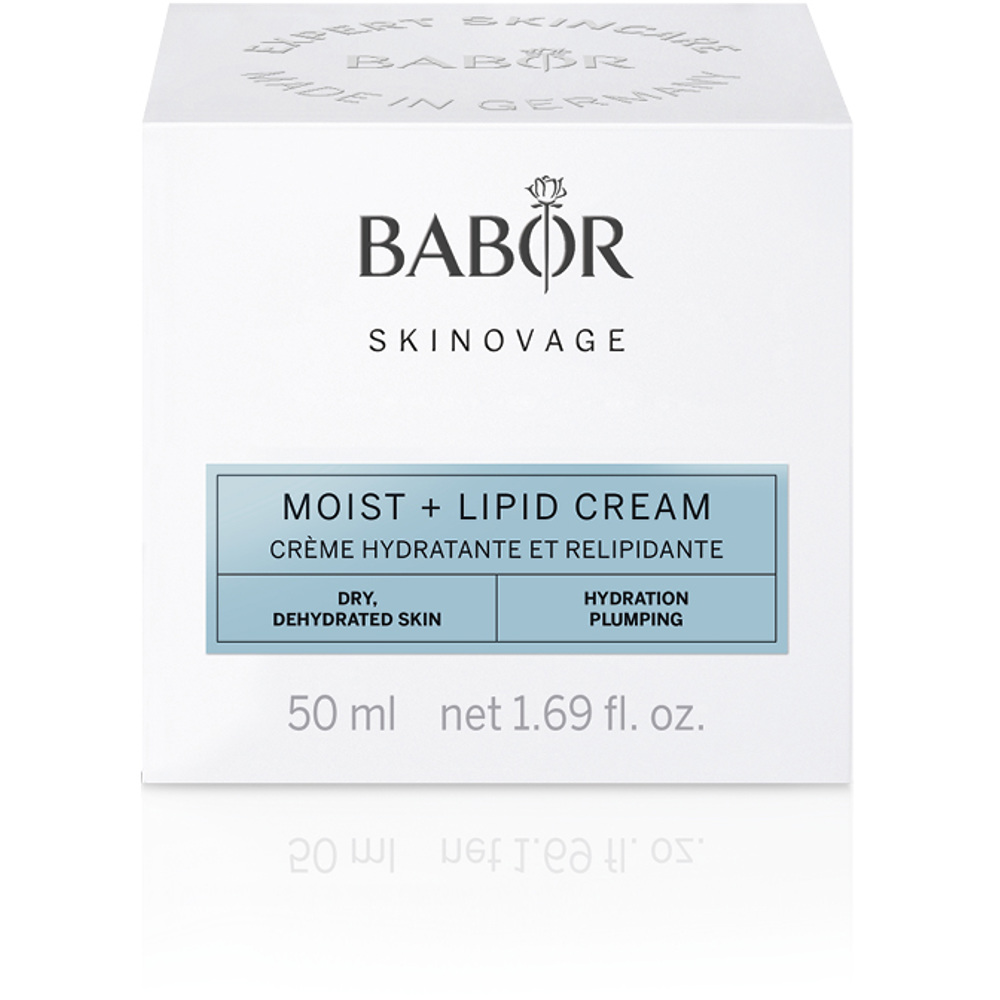 Skinovage Moisturizing & Lipid Cream, 50ml