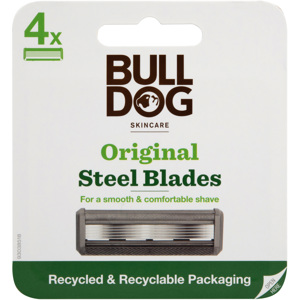 Original Steel Blades 4-Pack
