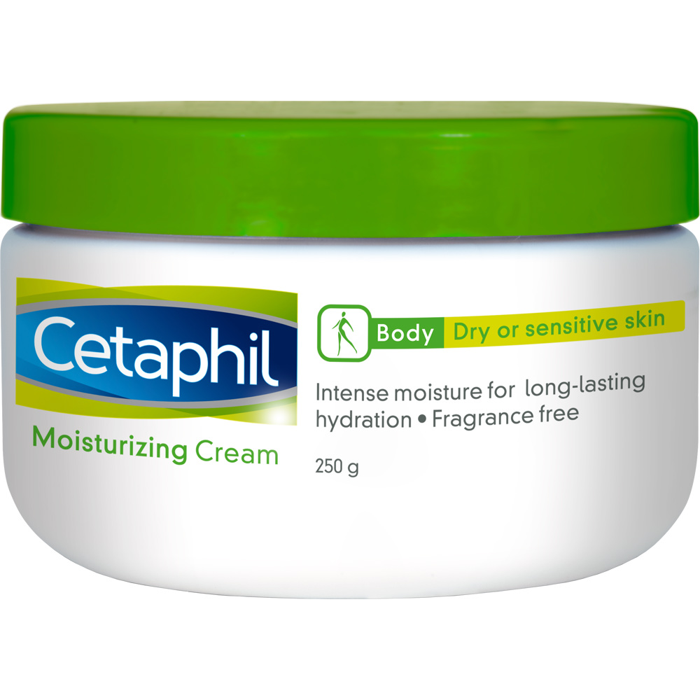 Moisturizing Body Cream 250ml