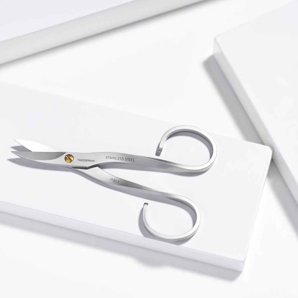 Stainless Steel Nail Scissors